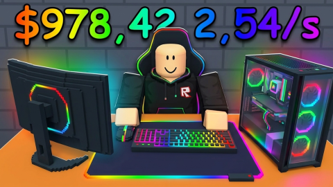 [💻] My Gaming Cafe!