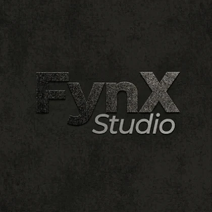 FynX STUDIO. Roblox group icon