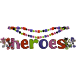 ๑˚︵heroes