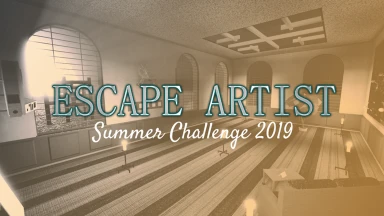 Escape Artist | SUMMER CHALLENGE Roblox place thumbnail