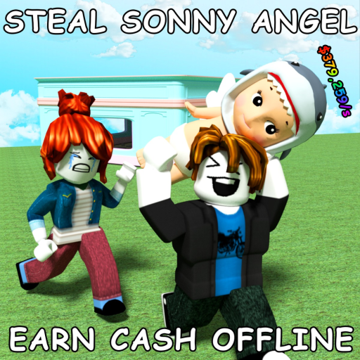 [3RD FLOOR!] Steal a Sonny Angel Baby