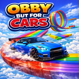 Obby but for cars