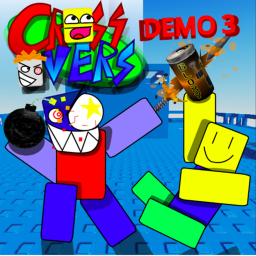 Crossovers Demo 3: Revamped Movesets(UNCOPYLOCKED)