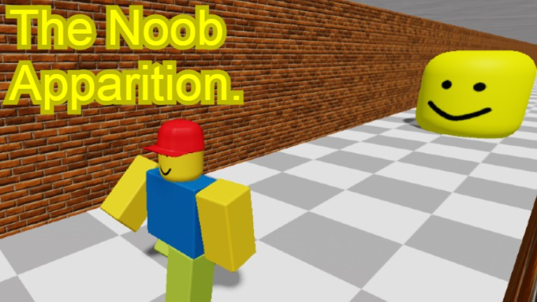  The Noob Apparition [RARE] screenshot 1