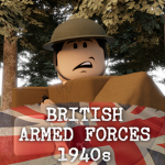 BAF | British Armed Forces 1940's |