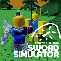 (BIG UPDATE) Sword Simulator.