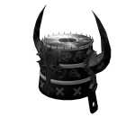 Crucifix Onyx Bucket