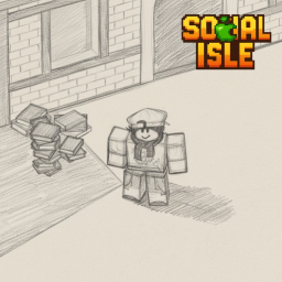 [REALEASE] Social Isle