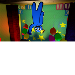 RAINBOW FRIENDS EASY OBBY REWARD CHAPTER 2