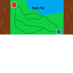 The Toybox War
