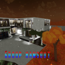 [RP NAMES] Group Hangout