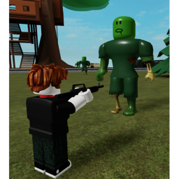 Survive The Zombie Attackers