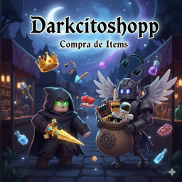 DARKCITO SHOPPING
