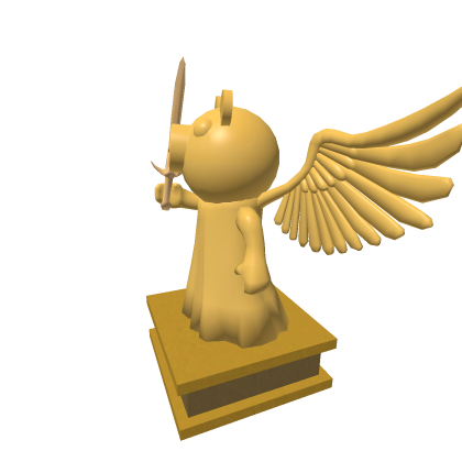 Piggy Trophy