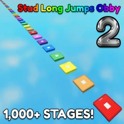 Stud Long Jumps Obby 2 icon