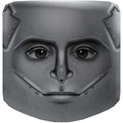 🤖 Tin Man's Wicked Face Roblox item