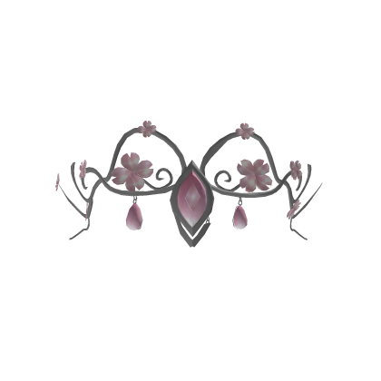 Sakura Iron Headband