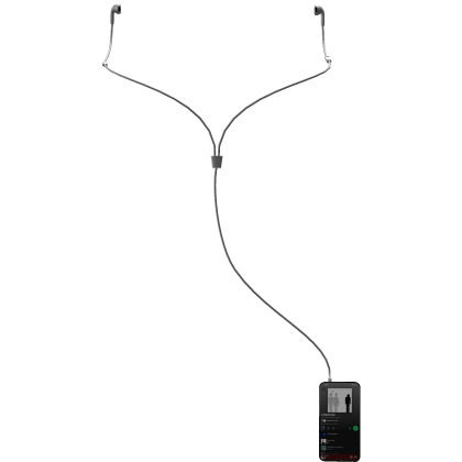 LoserCore Playlist Earbuds