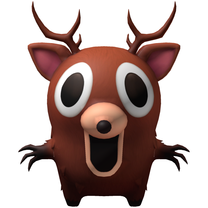 Deer Sprite - 99 Nights in the Forest X Fortnite