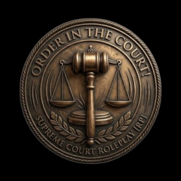 ⚖️ Justice System: Law & Order icon
