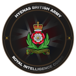 • |BA| Royal Intelligence Corps