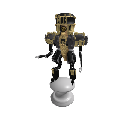 Necramech voidrig