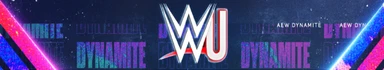 AEW Dynamite Roblox place thumbnail