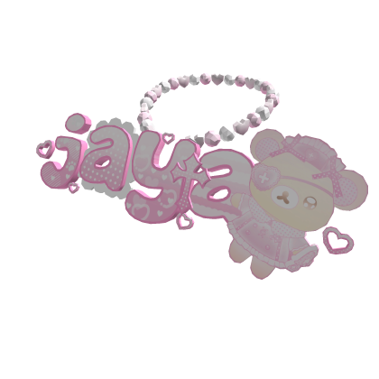 jaya Roblox item