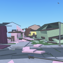 Destroy the Neighborhood
