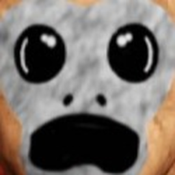 Scary Baboon (WE ARE SO BACK)