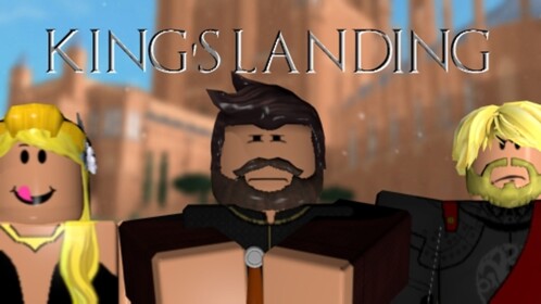 Kings Landing, The Capital {GAMEPASSES}