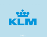 KLM pilot training flight simulator
