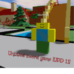 Untitled Sword Game [Upd 1.9]