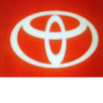 The Toyota's