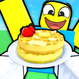 🧇 Waffle Shop Tycoon icon