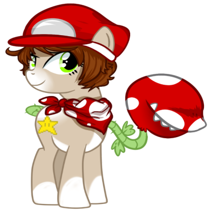 Pixel Pony oc Roblox decal