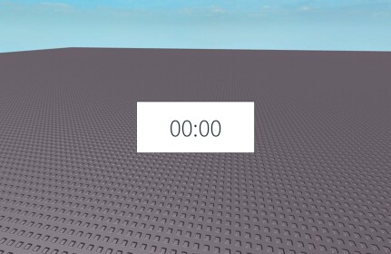 Timer GUI Tutorial