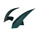Korblox Guardian Horns