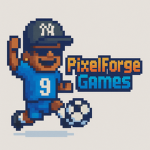 PixelForge_Games group