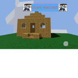 ESCAPE MINECRAFT!!!!!!!!!!