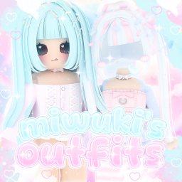 [NEW SUMMER OUTFITS] miwuki's outfit