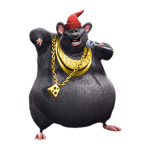 church of biggie cheese