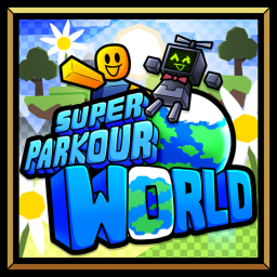 Super Parkour World (Classic Edition)