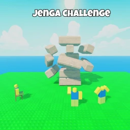 [🧱] Jenga Challenge icon