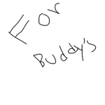 For buddy's