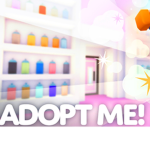 Adopt Me - Trading Center