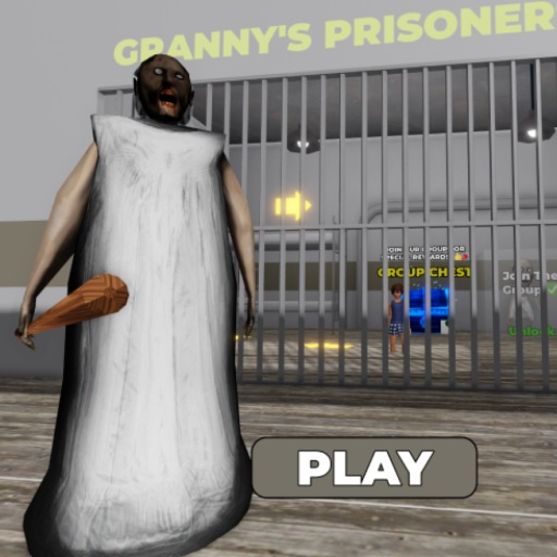 GRANNY PRISON RUN!