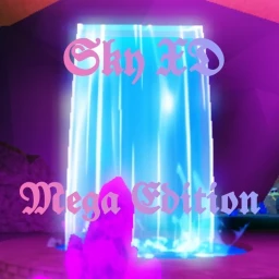 ☁Sky XD MgEdit: Ilhas e Minigames🏝 icon