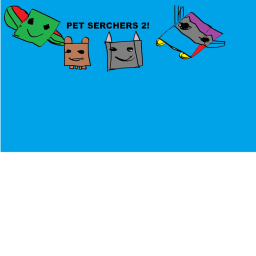 Pet Searchers lll! (Chirstmas part 1)