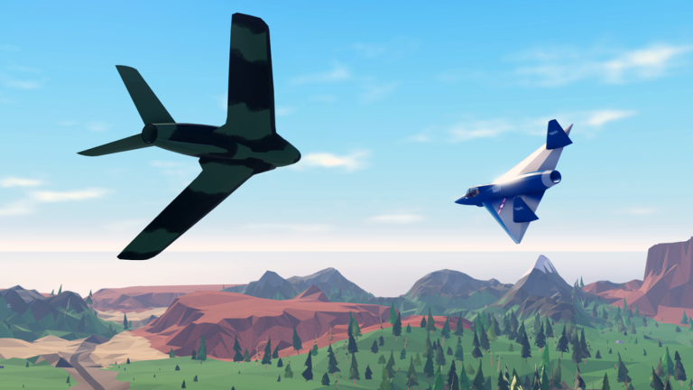 Hostile Skies ✈️ [PHANTOM] screenshot 4